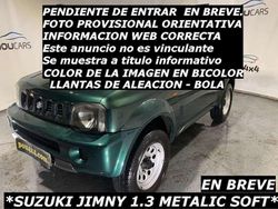 Verde Usado 1999 Suzuki Jimny SUV | 9900 € (Caro)