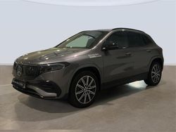 Gris montaña Nuevo 2025 Mercedes EQA250+ SUV | 51.900 €