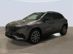 Gris montaña Nuevo 2025 Mercedes EQA250+ SUV | 51.900 € (Caro)