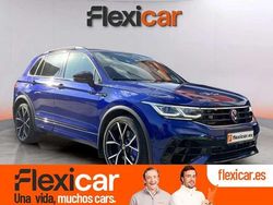 Azul Usado 2023 VW Tiguan R SUV | 42.690 € (Caro)