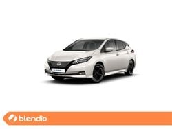 Blanco Usado 2023 Nissan Leaf Tekna Utilitario | 40.700 €
