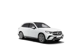 Blanco Nuevo 2025 Mercedes GLC200 SUV | 72.742 €