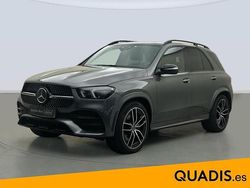Gris Usado 2020 Mercedes GLE450 AMG | 53.900 € (Super precio)
