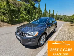 Azul Usado 2009 Volvo XC60 Momentum SUV | 12.990 € (Precio justo)