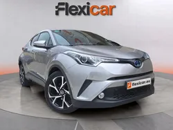 Gris Usado 2019 Toyota C-HR Edition SUV | 18.990 € (Buen precio)
