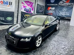 Negro Usado 2011 Audi A7 Sportback Ambiente Utilitario | 15.499 € (Precio justo)