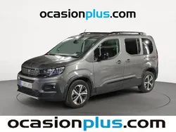 Gris plata Usado 2020 Peugeot Rifter GT-line Monovolumen | 17.082 € (Buen precio)
