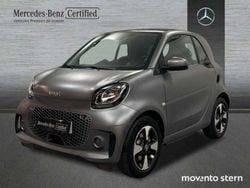 Gris Usado 2020 Smart ForTwo Electric Drive Passion Coupe | 15.200 € (Un poco caro)