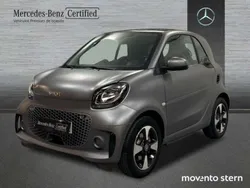 Gris Usado 2020 Smart ForTwo Electric Drive Passion Coupe | 15.200 € (Un poco caro)