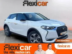 Blanco Usado 2023 DS Automobiles DS3 Crossback Bastille SUV | 15.990 € (Buen precio)