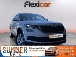 Blanco Usado 2019 Skoda Kodiaq Ambition SUV | 26.990 €
