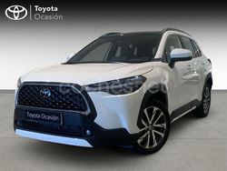 Blanco Nuevo 2025 Toyota Corolla Cross Plus SUV | 39.900 € (Caro)