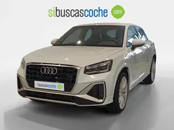Blanco Usado 2024 Audi Q2 SUV | 34.900 € (Precio justo)