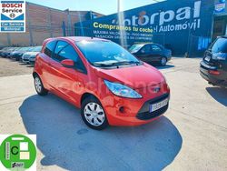 Rojo Usado 2013 Ford Ka Grand Prix III Utilitario | 6900 € (Caro)