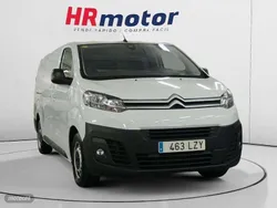 Blanco Usado 2022 Citroën Jumpy Monovolumen | 16.290 € (Buen precio)