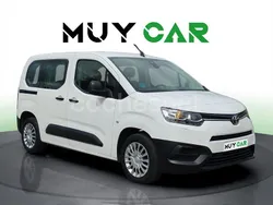 Blanco Usado 2020 Toyota Proace Verso Active Familiar | 15.990 € (Precio justo)