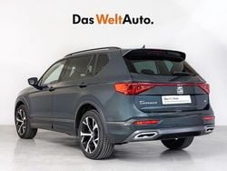 Verde Usado 2024 Seat Tarraco FR SUV | 35.900 € (Un poco caro)