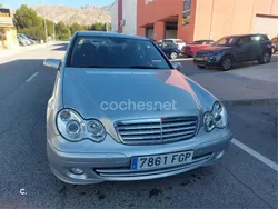 Mercedes C220