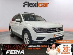 Blanco Usado 2020 VW Tiguan Sportline SUV | 27.990 € (Precio justo)