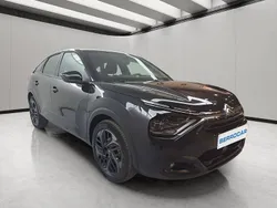 Negro Usado 2021 Citroën C4 Feel Utilitario | 15.290 € (Precio justo)