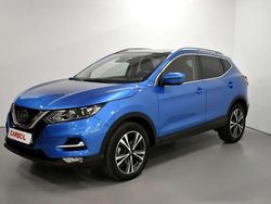 Azul Usado 2020 Nissan Qashqai N-TEC SUV | 18.840 € (Precio justo)