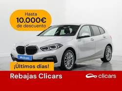 Blanco Usado 2020 BMW 118 Utilitario | 21.790 € (Buen precio)