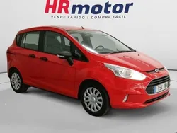 Usado 2017 Ford B-MAX Ambiente Monovolumen | 9970 €