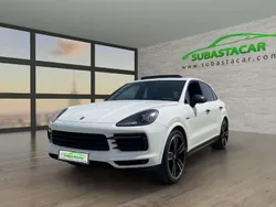Blanco Usado 2021 Porsche Cayenne SUV | 48.636 €