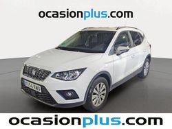 Blanco Usado 2018 Seat Arona Ecomotive SUV | 13.546 € (Precio justo)