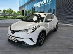 Blanco Usado 2018 Toyota C-HR Advance SUV | 18.900 € (Precio justo)