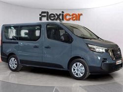 Gris Nuevo 2025 Nissan Primastar N-Connecta Monovolumen | 34.190 € (Super precio)
