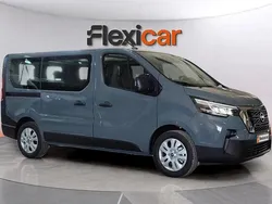 Gris Nuevo 2025 Nissan Primastar N-Connecta Monovolumen | 34.690 € (Buen precio)