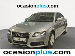 Gris Usado 2008 Audi A4 Berlina | 11.900 € (Precio justo)
