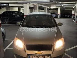 Gris / plata Usado 2009 Chevrolet Aveo LS Berlina | 3000 € (Buen precio)