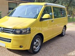 Amarillo Usado 2011 VW California Beach Van | 39.800 €