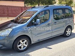 Azul Usado 2009 Citroën Berlingo Monovolumen | 5500 €