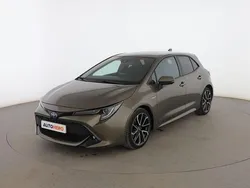 Verde Usado 2020 Toyota Corolla Utilitario | 21.999 € (Caro)