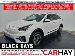 Blanco Usado 2021 Kia e-Niro SUV | 18.790 € (Precio justo)