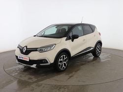 Blanco Usado 2018 Renault Captur Zen SUV | 14.499 € (Precio justo)