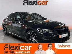 Negro Usado 2019 BMW 320 Gran Turismo Berlina | 30.490 € (Caro)
