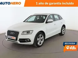 Blanco Usado 2016 Audi Q5 Advanced SUV | 21.099 € (Precio justo)