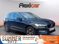 Negro Usado 2021 Volvo XC60 Momentum SUV | 29.990 € (Precio justo)