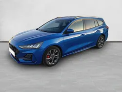 Azul Nuevo 2024 Ford Focus ST-Line Familiar | 26.000 € (Precio justo)