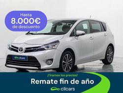 Blanco Usado 2016 Toyota Verso Advance Monovolumen | 13.990 € (Precio justo)