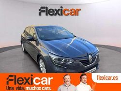 Gris Usado 2020 Renault Mégane IV LIMITED Utilitario | 12.990 € (Precio justo)