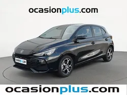 Blanco Usado 2024 MG MG3 Comfort Utilitario | 16.810 € (Precio justo)