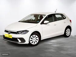 Blanco Usado 2022 VW Polo Life Berlina | 14.790 € (Precio justo)
