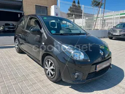 Negro Usado 2010 Renault Twingo Authentique Utilitario | 2300 € (Super precio)