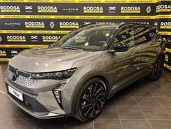 Gris Usado 2025 Renault Scénic Esprit Alpine Monovolumen | 41.900 €