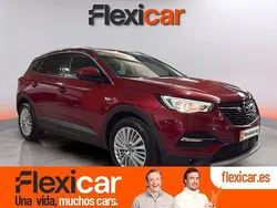Granate Usado 2018 Opel Grandland X Excellence SUV | 12.890 € (Precio justo)